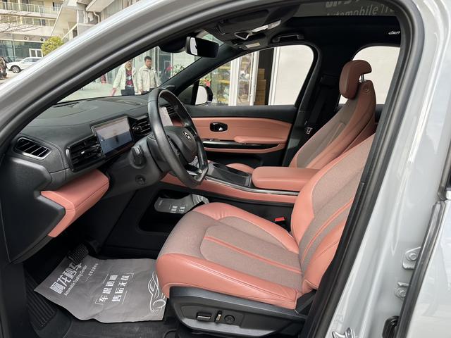 Certificated Pre-Owned NIO EC6 2022 465KM Sport Edition -u22738055