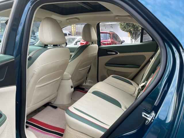 Certificated Pre-Owned Ora Good Cat 2022 Morandi Edition 400km Standard Range Premium Trim Lithium Iron Phosphate -u22612751