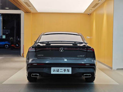 Certificated Used Changan UNI-V 2024 1.5T Zunxiang Type