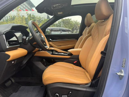 Certificated Pre-Owned Geely Xingyue L Extended-Range Electric Version 2022 1.5T DHT Extended-Range Electric Flagship Edition -u22534336