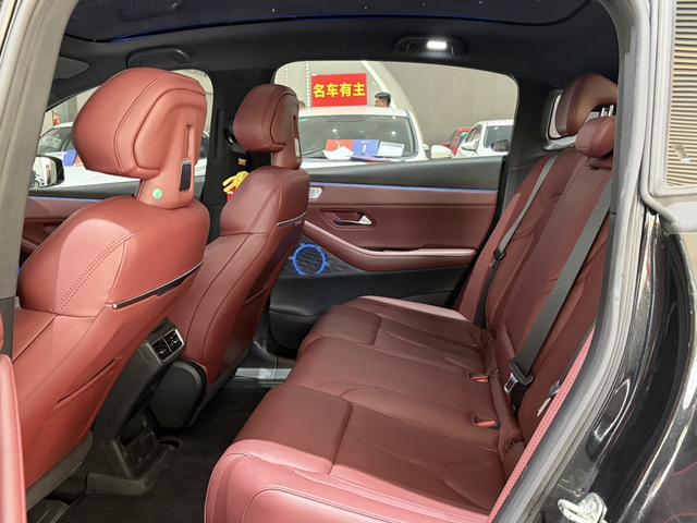 Certificated Pre-Owned Deepal SL03 2022 1200 Extended Range Edition -u22766076