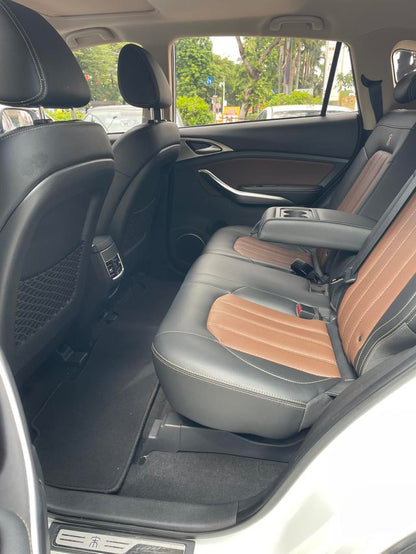 Certificated Pre-Owned BYD Song DM 2017 1.5TID Full-time Four-wheel Drive Luxury Edition -u21182718