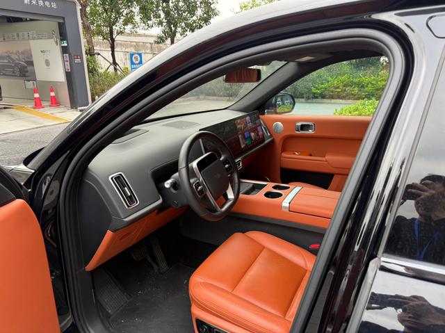 Certificated Pre-Owned Li Auto L7 2023 Air Edition -u21622499