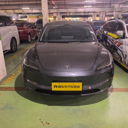 Certificated Pre-Owned Tesla Model 3 2023 Long Range All-Wheel Drive Version -u22496331