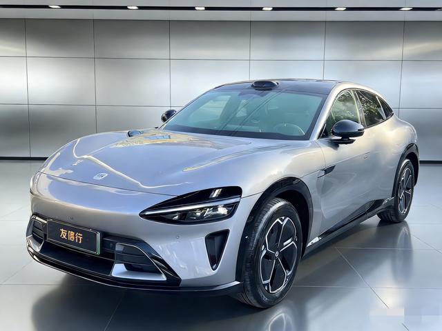 Certificated Pre-Owned Xiaomi YU7 2025 Longest Range Rear-Wheel Drive Version -u22383146