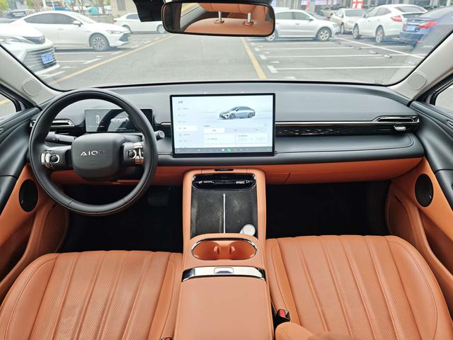 Certificated Pre-Owned AION RT 2025 520 Smart Luxury Edition