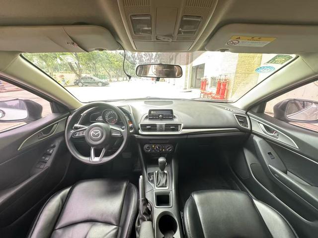 Certificated Pre-Owned Mazda 3 Axela 2017 Sedan 1.5L Automatic Comfortable Version China VI - u22546240