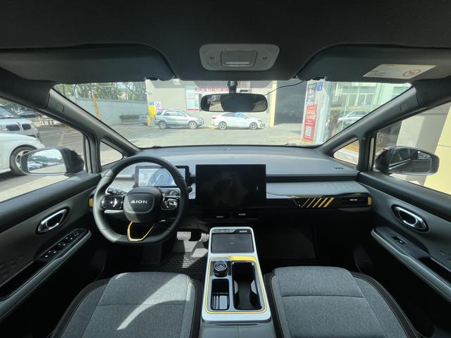 Pre-Owned AION Y 2022 Model 70 Enjoy Version Lithium Iron Phosphate