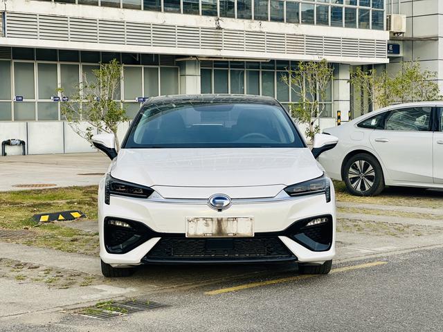 Certificated Pre-Owned AION S 2019 Mei Evo 630