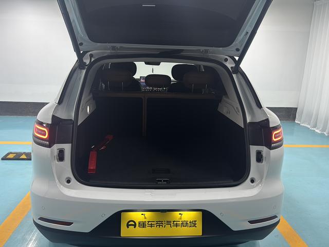 Certificated Pre-Owned Leapmotor C11 2026 Edition Electric Version 640 Lidar Intelligent Premium Edition -u22224402