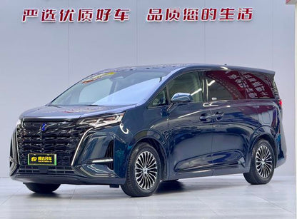 Certificated Pre-Owned Denza D9 DM 2022 970 4WD Flagship Edition -u21894067