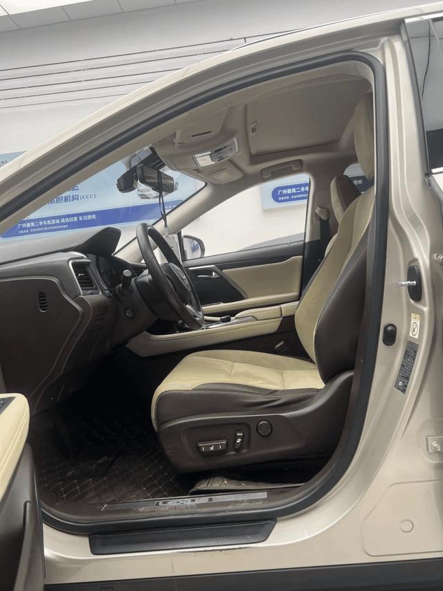 Certificated Used Lexus RX 2016 300 Two-Wheel Drive Elite Edition National V - u22069327