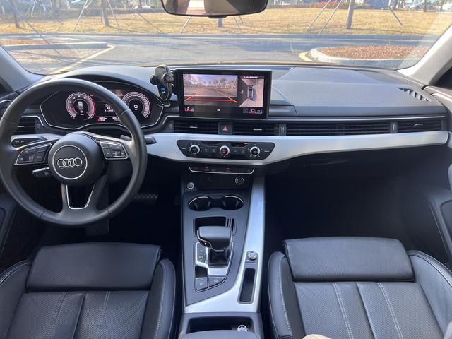 Certificated Pre-Owned Audi A4L 2023 40 TFSI Fashion Dynamic Edition - u22336008