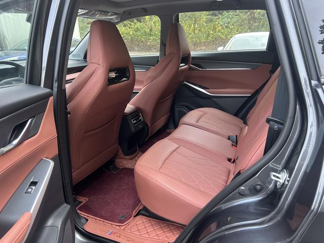 Certificated Pre-Owned Changan CS75 PLUS 2024 Third Generation Champion Edition 1.5T Automatic Intelligent Driving Powerful Navigation Model - u22569941