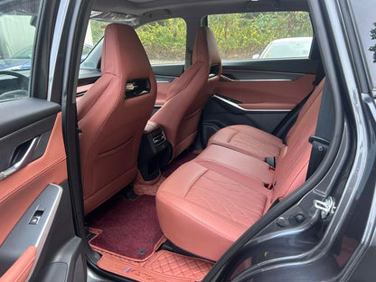 Certificated Pre-Owned Changan CS75 PLUS 2024 Third Generation Champion Edition 1.5T Automatic Intelligent Driving Powerful Navigation Model - u22569941