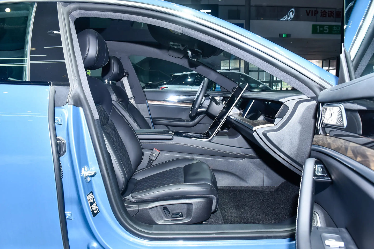 هوزون أوتو نزهة S-Hybrid REEV