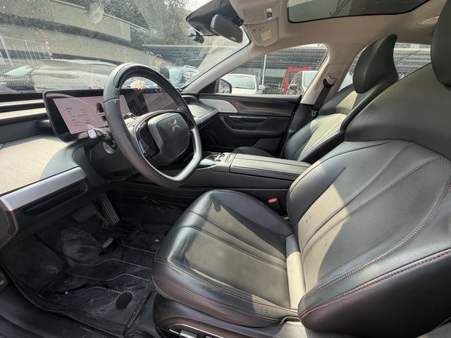 Certificated Pre-Owned XPENG P7 2021 670G -u22711942