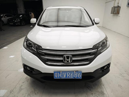 Certificated Pre-Owned Dongfeng Honda CR-V 2013 2.0L Four-wheel Drive Classic Edition -u22582128