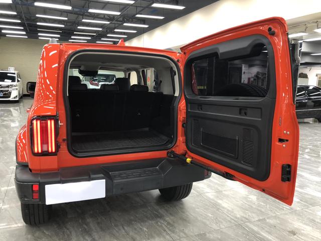 Certificated Pre-Owned GWM Tank 300 2023 Urban Edition 2.0T Very Stylish - u22774890