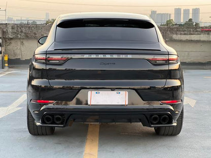 Certificated Used 2019 Porsche Cayenne Coupé 3.0T - u22059386