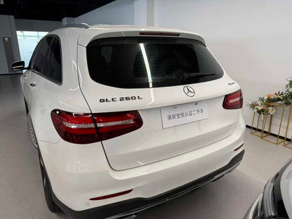 Certificated Pre-Owned Mercedes-Benz GLC 2019 GLC 260 L 4MATIC Dynamic Edition - u22292644