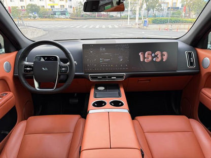 Certificated Pre-Owned Li Auto L7 2023 Air Edition -u22668740