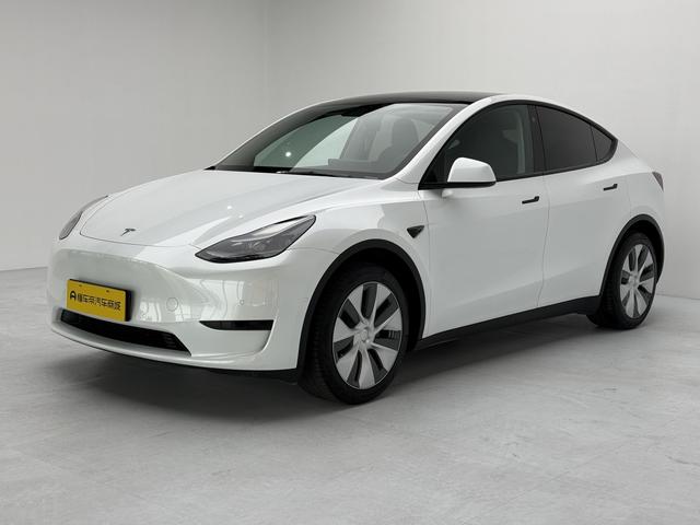 Certificated Pre-Owned Tesla Model Y 2022 Refreshed Rear-Wheel Drive Version -u22733382