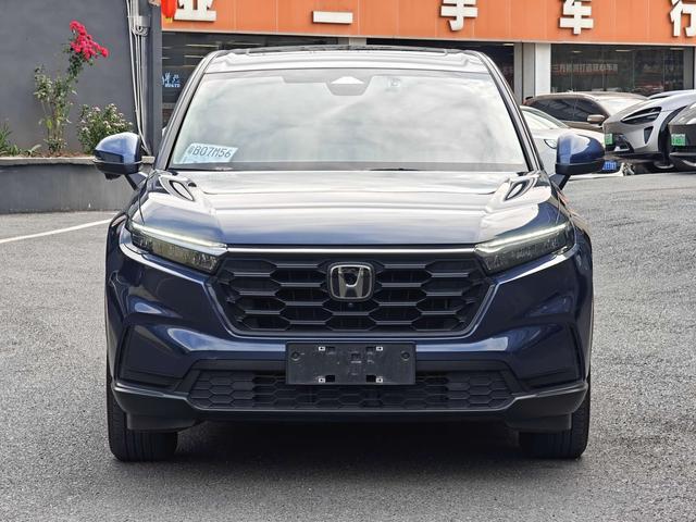 Certificated Pre-Owned Dongfeng Honda CR-V 2023 240TURBO CVT Two-Wheel Drive Smart Leadership 5-Seater Edition - u22747967