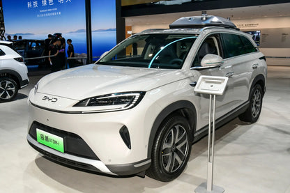 BYD Sea Lion 07DM - هجين PHEV