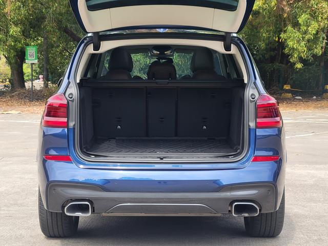 Certificated Pre-Owned BMW X3 2020 xDrive28i M Sport Package - u22780057