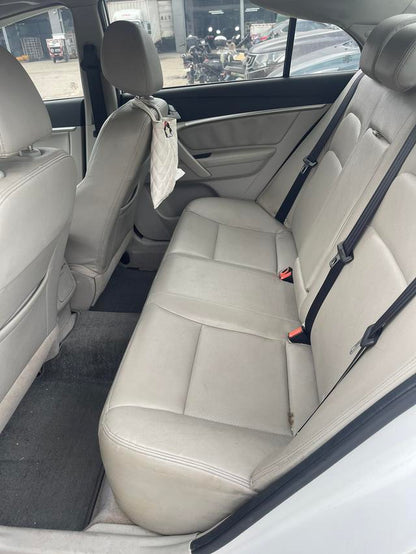 Certificated Pre-Owned Geely Emgrand 2014 4-Door Sedan 1.3T CVT Elite Edition - u21534954