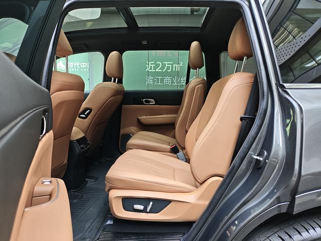 Certificated Pre-Owned Li Auto ONE 2020 Extended-Range 6-Seater Edition -u21935046