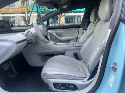 Certificated Pre-Owned Zhijie S7 2025 Max Rear-Wheel Drive Long-Range Version -u22479384