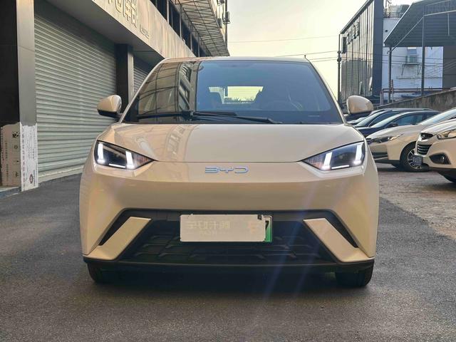 Pre-Owned BYD Seagull 2025 Model 405KM Feixiang Version