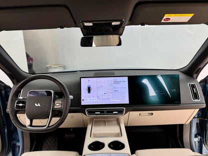 Certificated Pre-Owned Li Auto L8 2023 Pro Edition -u22301154