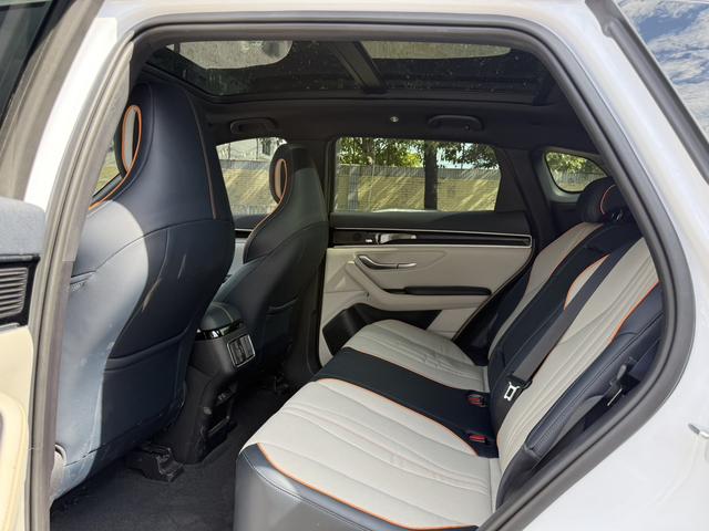 Certificated Pre-Owned BYD Song PLUS DM 2021 DM-i 110KM Two-Wheel Drive Flagship Edition -u21581426