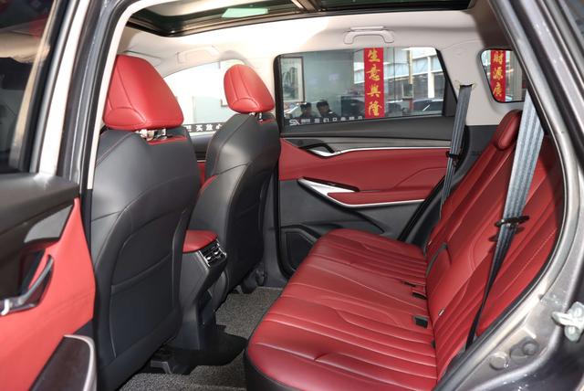 Certificated Pre-Owned Changan CS75 PLUS 2021 1.5T Automatic Luxury Edition - u22406040