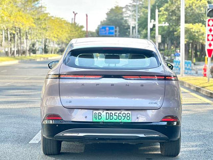 Certificated Pre-Owned XPENG G6 2025 625 Long Range Max Technology Edition-u22323852