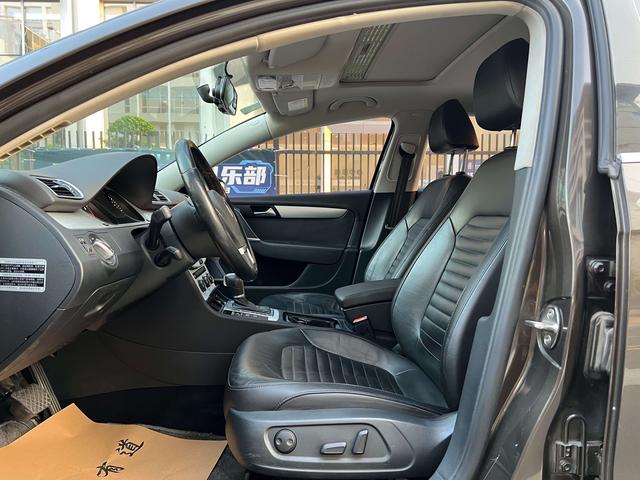 Certificated Pre-Owned FAW-Volkswagen Magotan 2015 1.8TSI Leading Edition - u22440024