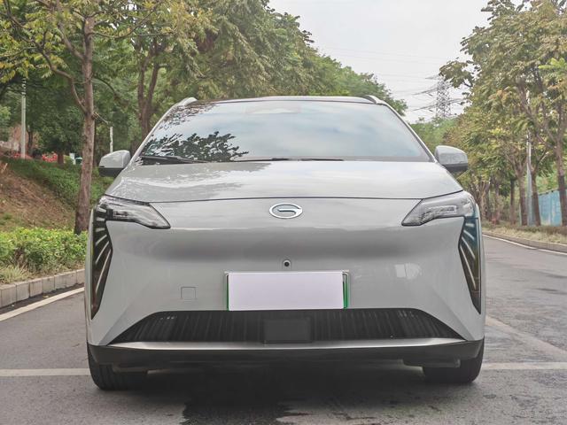 Certificated Pre-Owned AION Y 2022 Edition PLUS 70 Smart Leading Version