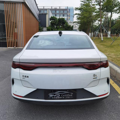 Pre-Owned BYD Qin L EV 2025 Model 545KM Excellence Version