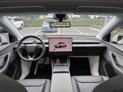 Certificated Pre-Owned Model Y 2025 Rear-Wheel Drive Version -u22669378