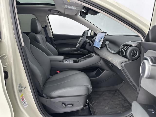 Certificated Pre-Owned BYD Yuan PLUS 2025 Intelligent Driving Edition 510KM Excellence Model -u22717989