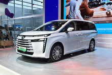 جي أيه سي ترومتشي ترومتشي E8 - هجين PHEV