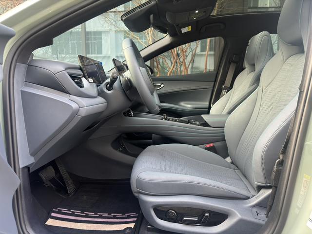 Certificated Pre-Owned BYD Seal 06GT 2025 Intelligent Driving Edition 605 2WD Heatwave Edition -u22138358