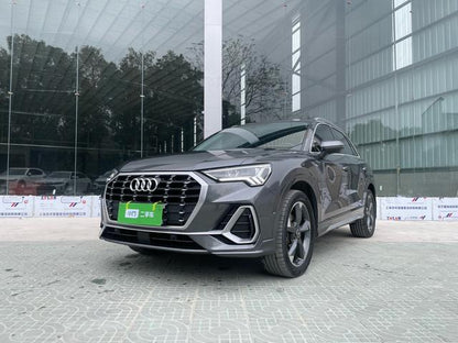 Certificated Pre-Owned Audi Q3 2021 35 TFSI Fashion Dynamic Version - u22780609