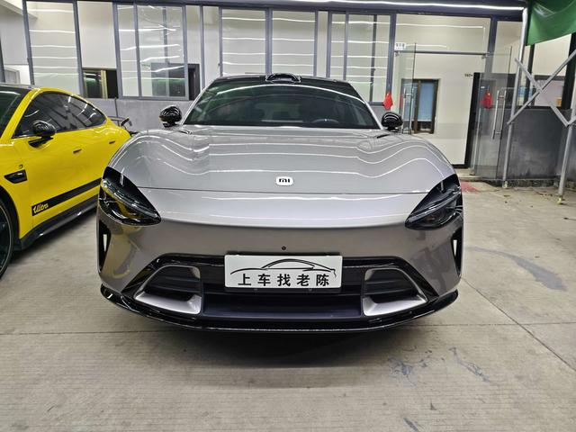 Certificated Pre-Owned Xiaomi YU7 2025 Ultra Long Range Rear-Wheel Drive Version -u22488747