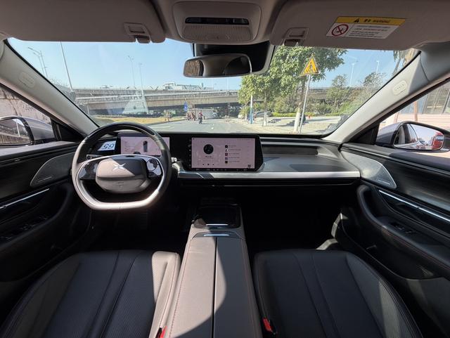 Certificated Pre-Owned XPENG P7 2020 586N-u22148821