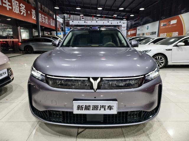 Certificated Pre-Owned VOYAH FREE 2025 FREE+ Four-wheel Drive Qiankun Edition -u21371205