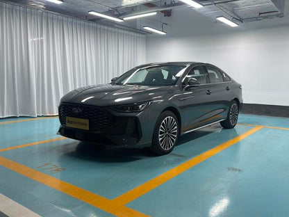 Certificated Pre-Owned Fengyun A8L 2025 145km Luxury Version